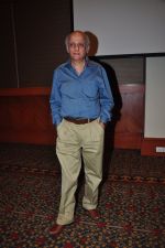 Mukesh Bhatt at the presentation of Lithuanian Film Industry on 12th Feb 2016